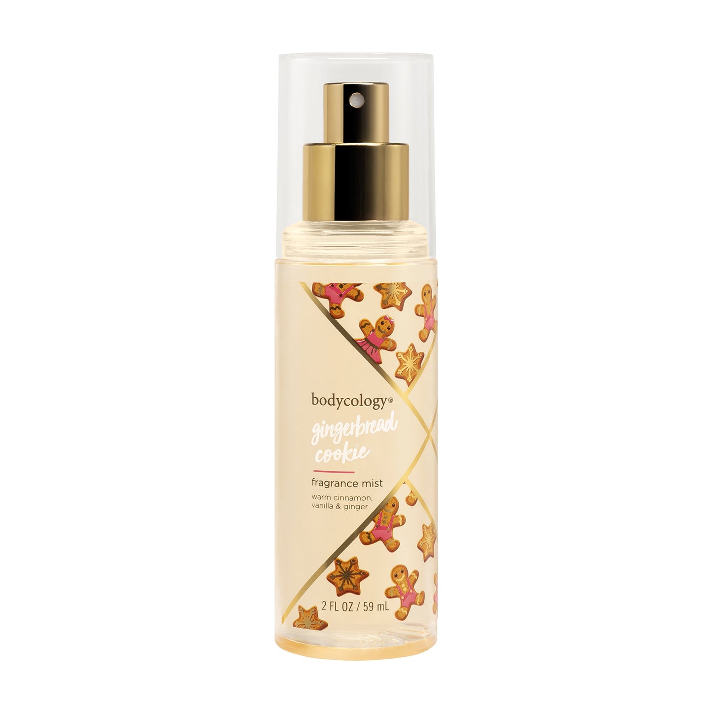 Bodycology Seasonal Faves Body Mist Sampler Set – 4 Piece Fragrance Gift Set