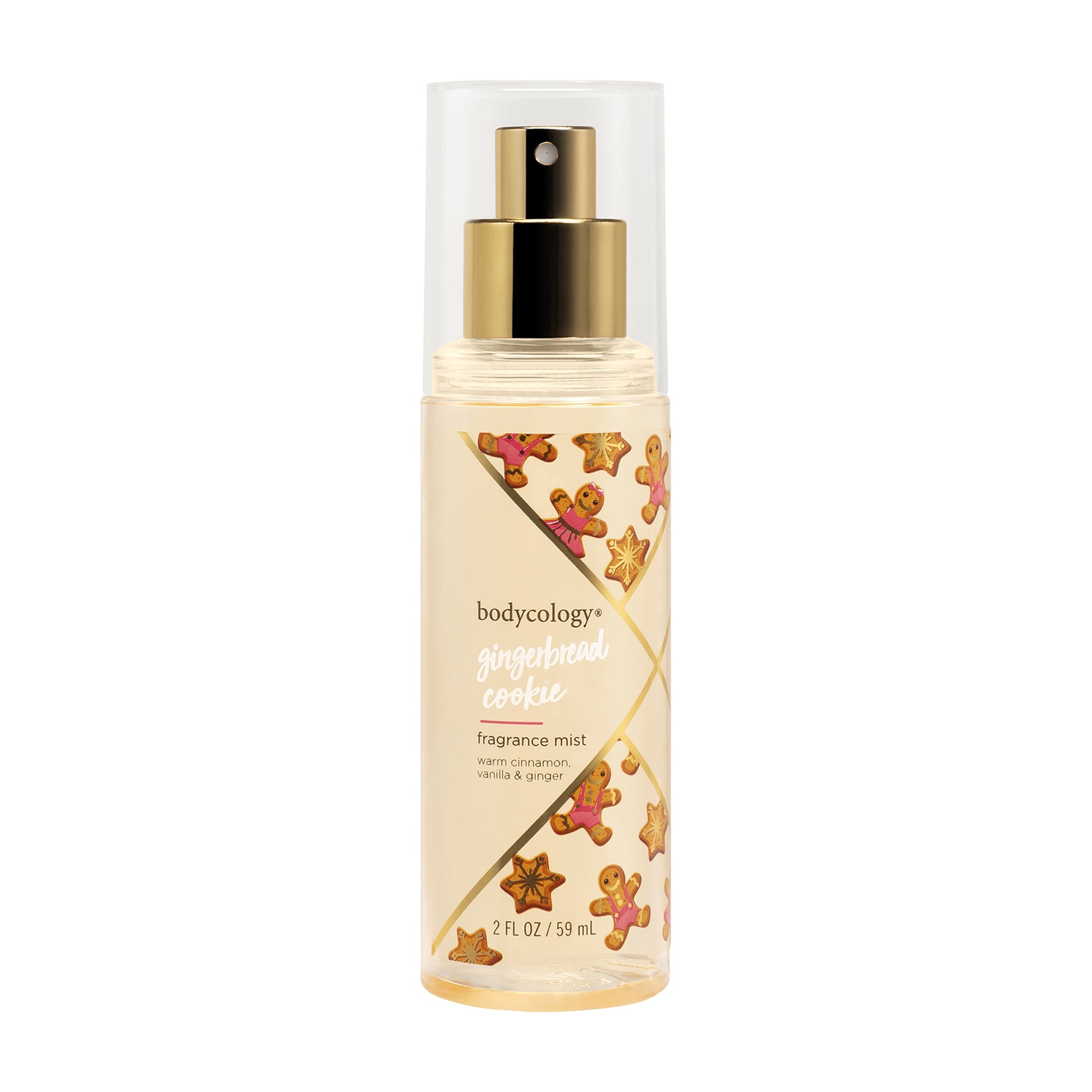 Bodycology Seasonal Faves Body Mist Sampler Set – 4 Piece Fragrance Gift Set