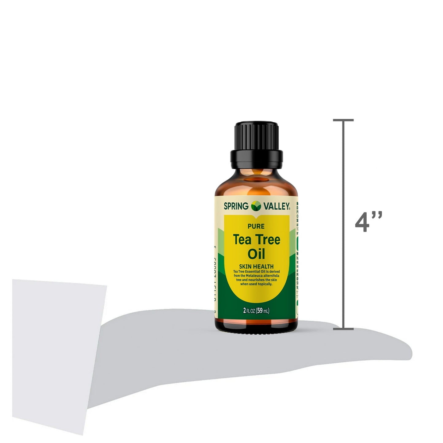 Spring Valley Tea Tree Oil 2 fl oz – Pure Essential Oil