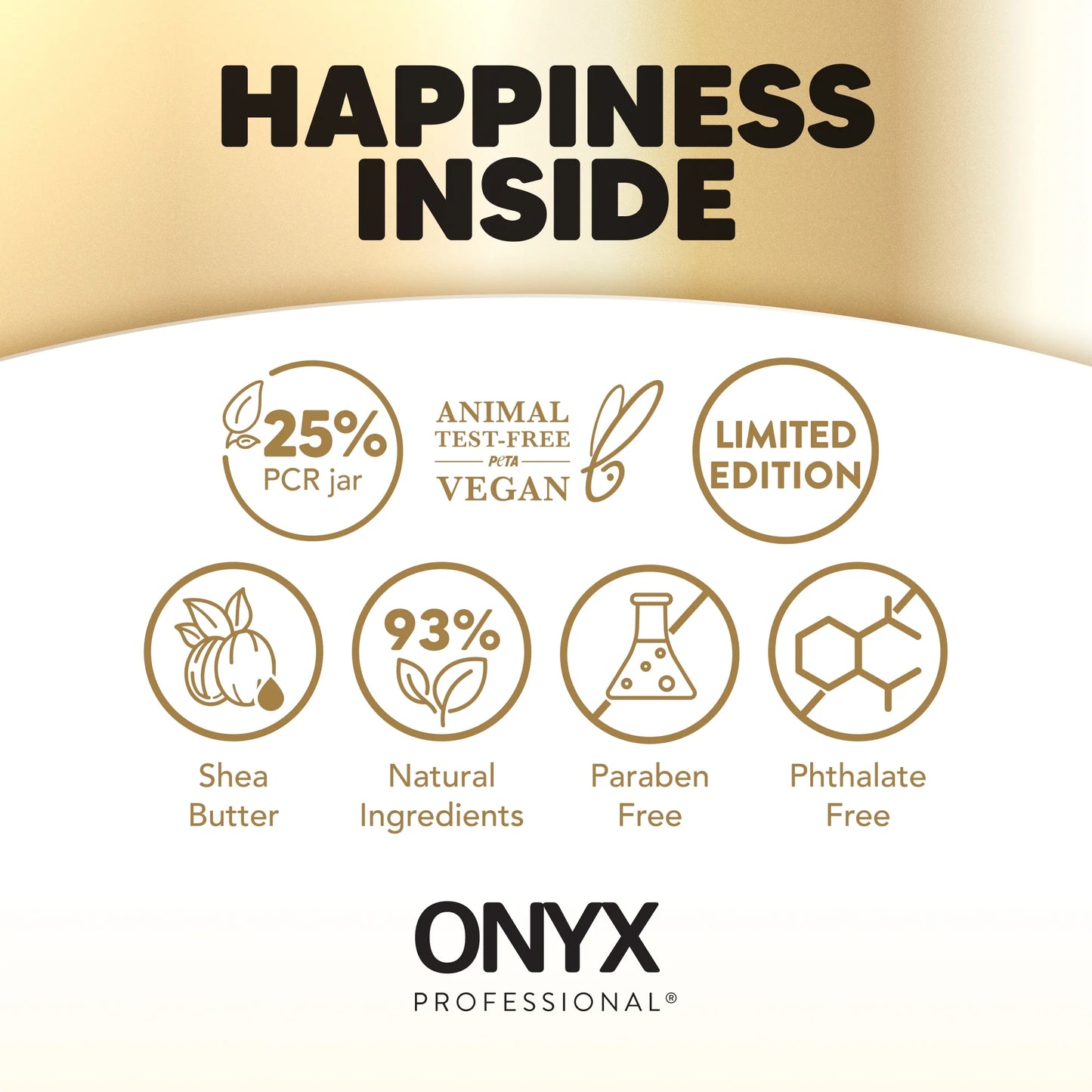 ONYX Professional Foaming Body Scrub with Scrubber – Winter Berry, 12 oz ONYX Professional