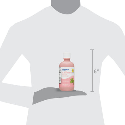 Equate Calamine Lotion for Itching and Rash Relief - 6 fl. oz.