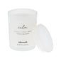 Allswell Calm Scented 2‑Wick Spa Jar Candle – Coconut · Citrus · Amber – 15 oz