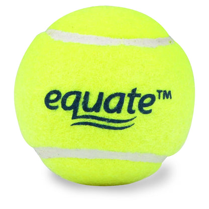 Equate Walker Tennis Balls – 2‑Pack, Pre‑Cut for Easy Installation, Smooth Glide for Walkers