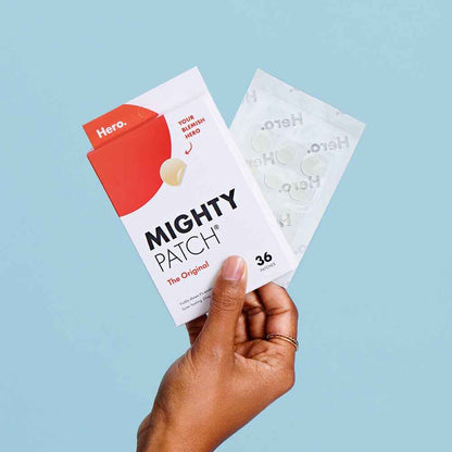 Hero Cosmetics Mighty Patch The Original – 36 ct