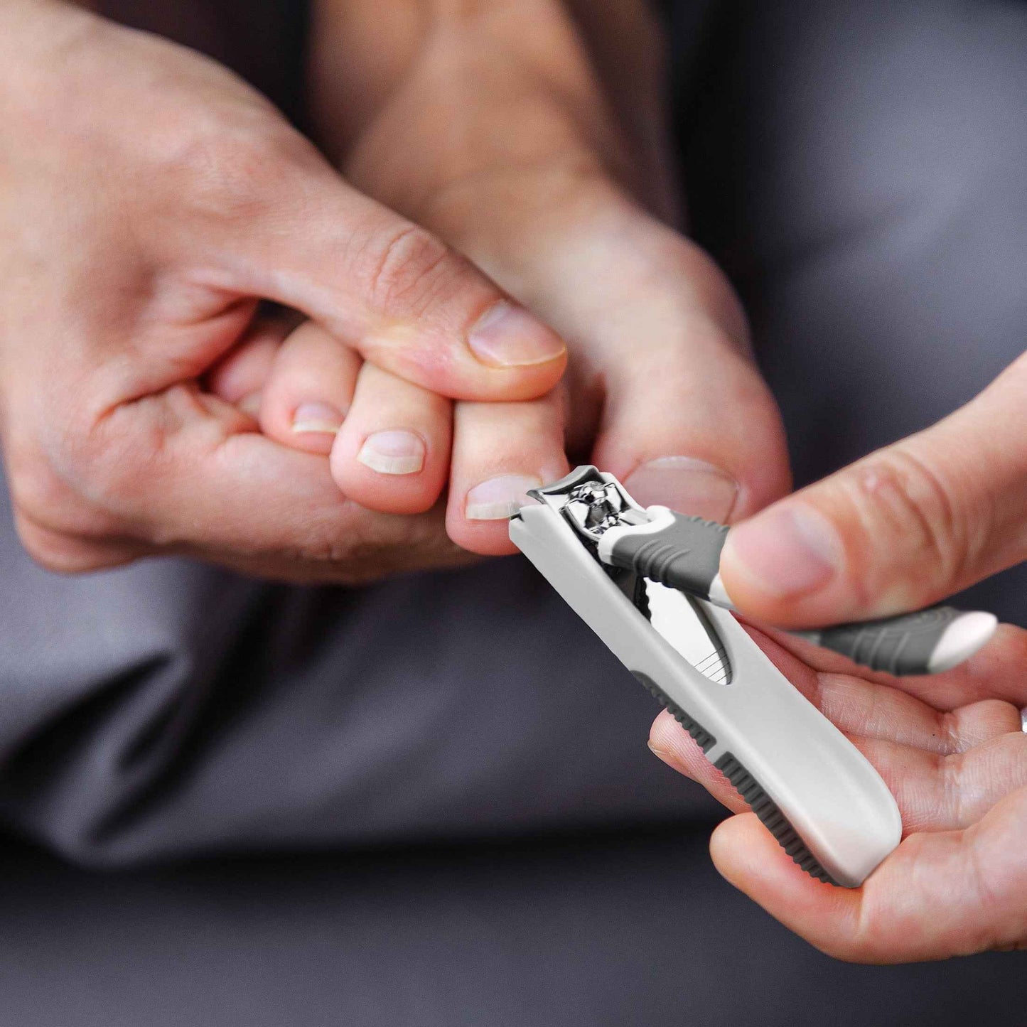 Equate Adult Toenail Clipper – Nail Health & Ingrown Toenail Prevention