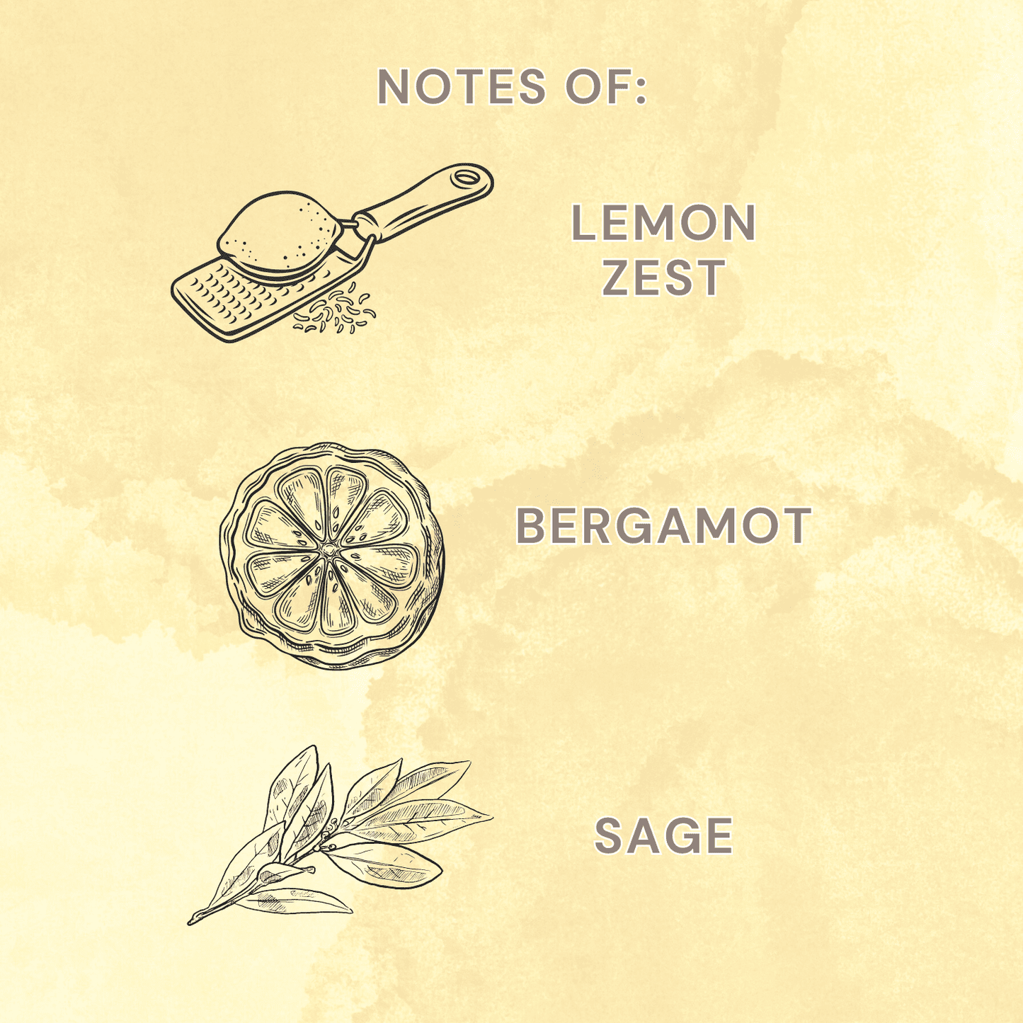 Allswell Refresh Room & Linen Spray – Lemon Zest, Bergamot & Sage, 3.4 fl oz (100mL)