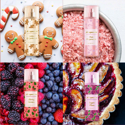Aeropostale Winter Wonders Fruity Body Mist Coffret Fragrance Set