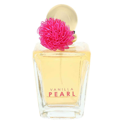 Vanilla Pearl Eau De Parfum – 3.4 Fl.oz | Long-Lasting Vanilla & Floral Perfume
