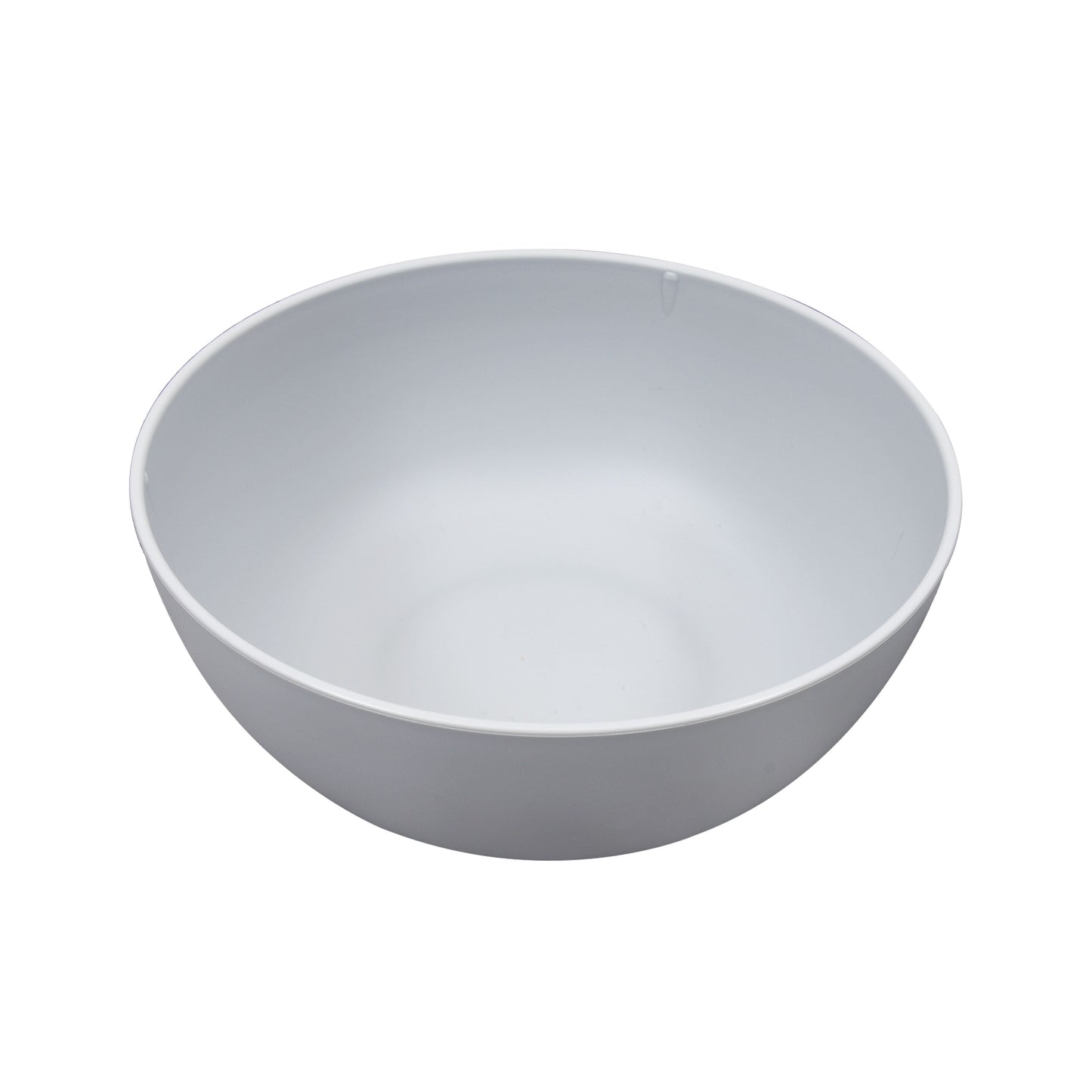 38-Ounce Round Plastic Cereal Bowl