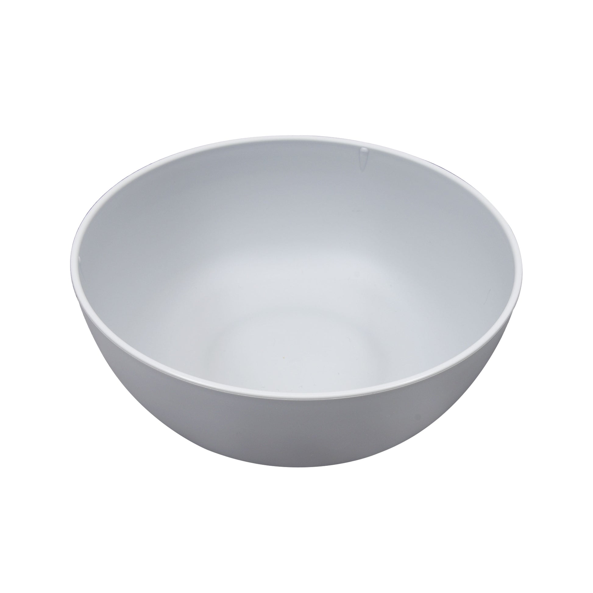 38-Ounce Round Plastic Cereal Bowl