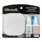 Allswell Dual Plug-In Air Freshener with Essential Oils - Calm & Glow (Coconut, Citrus, Amber & Vanilla, Pear, Coconut) - 2-Pack Refills