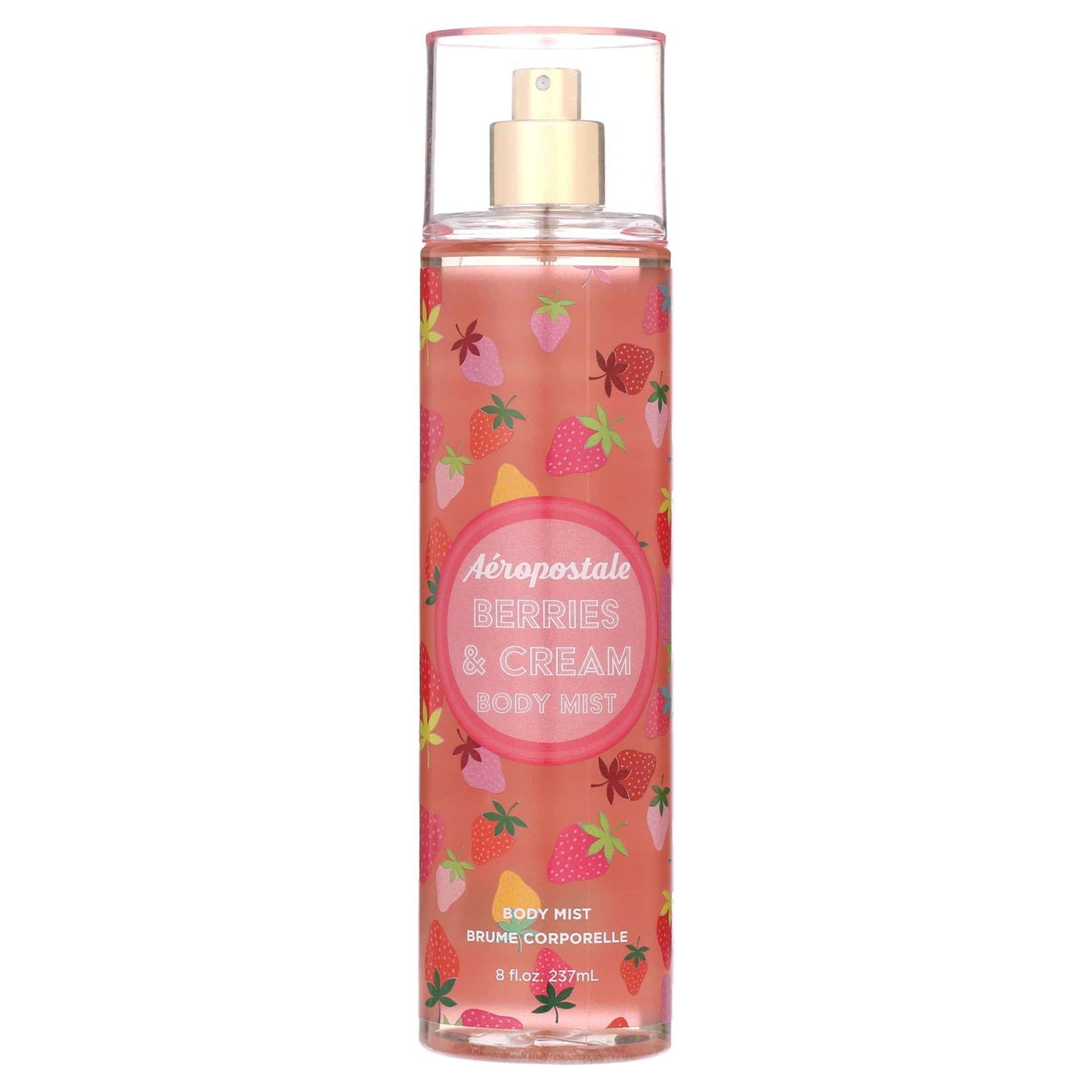 Aeropostale Berries & Cream Body Mist, 8 fl. oz.