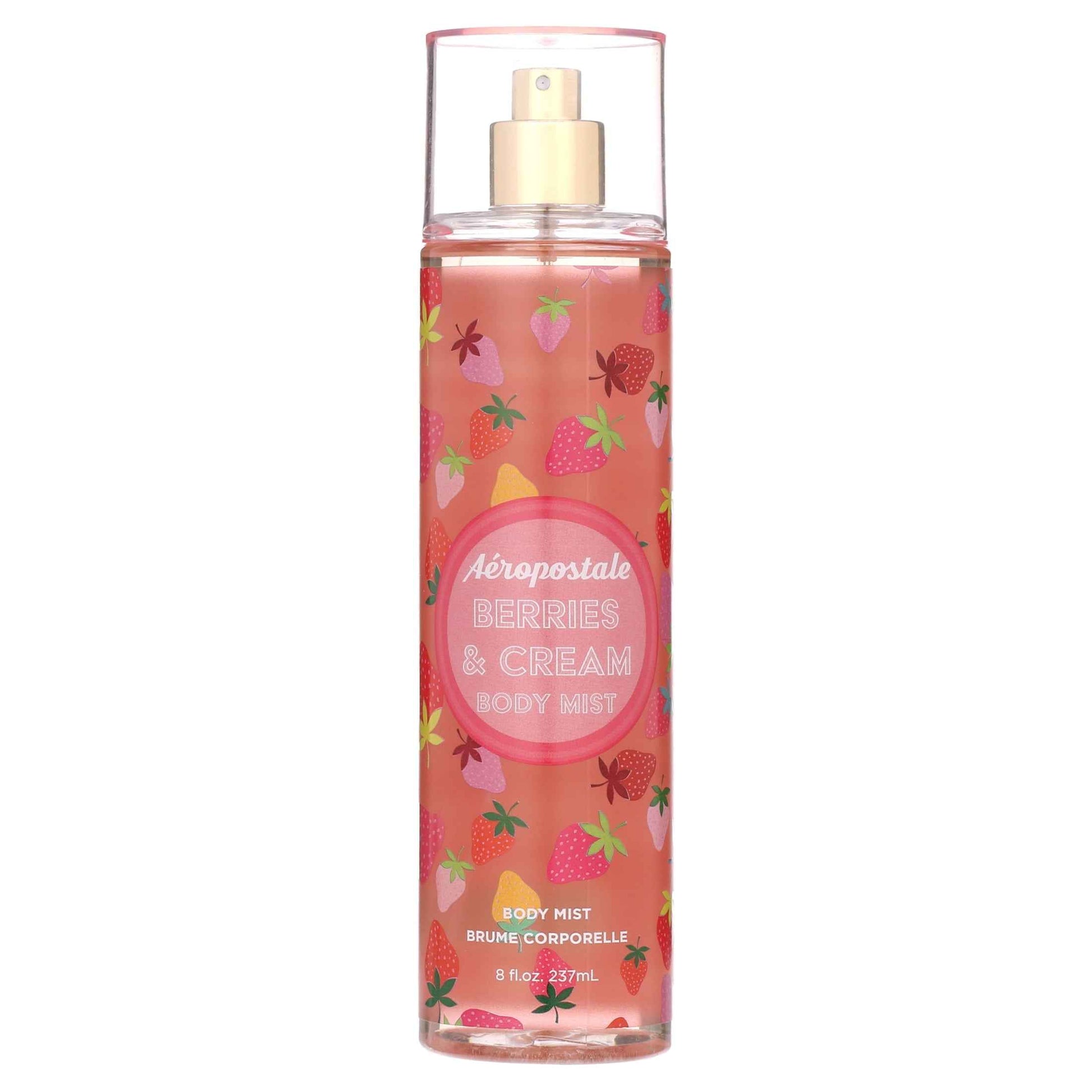 Aeropostale Berries & Cream Body Mist, 8 fl. oz.