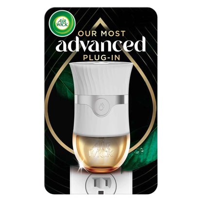 Air Wick Advanced Plug-in Scented Oil Air Freshener Warmer Device - 1 Count