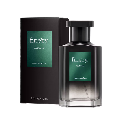 fine'ry. Alleged Men’s Travel Size Eau de Cologne - 2.0 fl oz