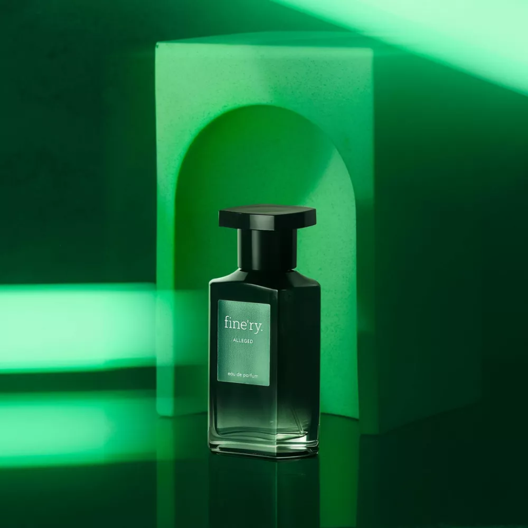 fine'ry. Alleged Men’s Travel Size Eau de Cologne - 2.0 fl oz