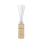 Allswell Embrace Scented Reed Diffuser – Vanilla, Sugarcane & Almond – 3 Fl Oz (90mL) with 8 Synthetic Reeds