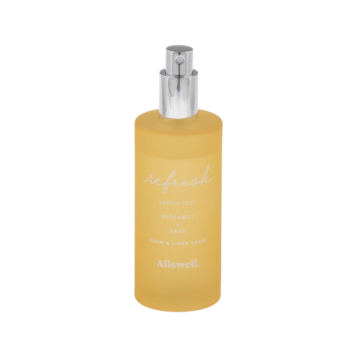 Allswell Refresh Lemon Zest + Bergamot + Sage