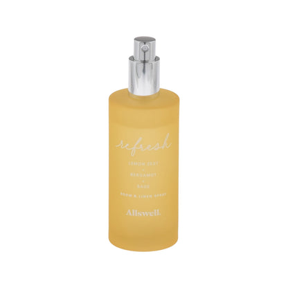 Allswell Refresh Lemon Zest + Bergamot + Sage