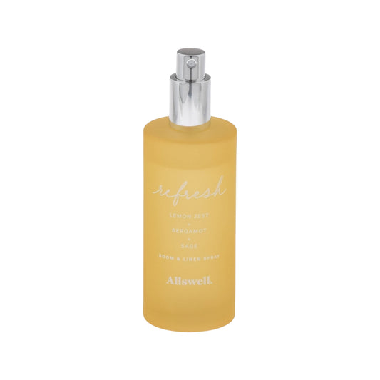 Allswell Refresh Lemon Zest + Bergamot + Sage