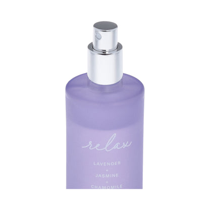 Allswell Relax Room & Linen Spray – Lavender, Jasmine & Chamomile – 3.4 fl oz (100mL) - MegoDeals
