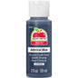 Apple Barrel Acrylic Craft Paint – Matte Finish, Admiral Blue – 2 fl oz (21484E)