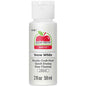 Apple Barrel Acrylic Craft Paint, Matte Finish, Snow White, 2 fl oz (21884EX)