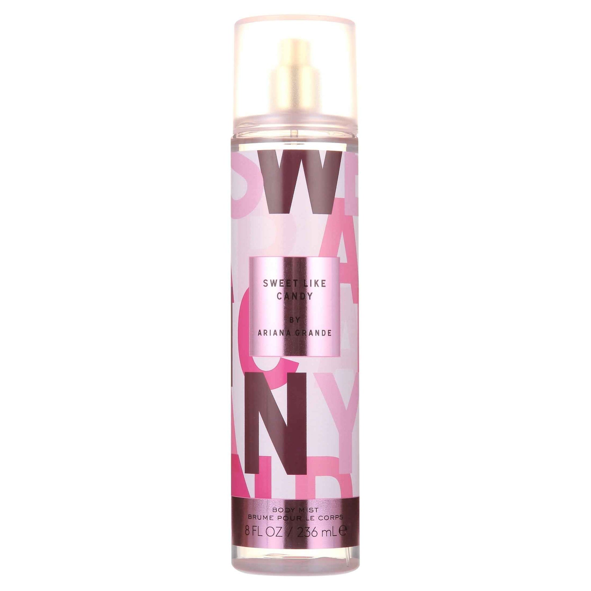 Ariana Grande Sweet Like Candy Body Mist – Body Spray for Women, 8 oz