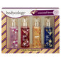 Bodycology Seasonal Faves Body Mist Sampler Set – 4 Piece Fragrance Gift Set