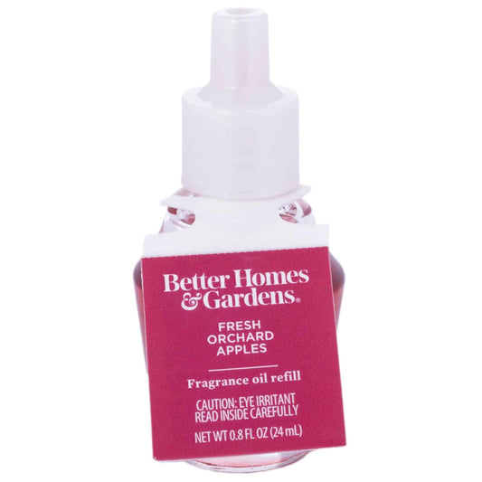 BHG Aroma Accents Oil Refill, Fresh Orchard Apples – 24 mL