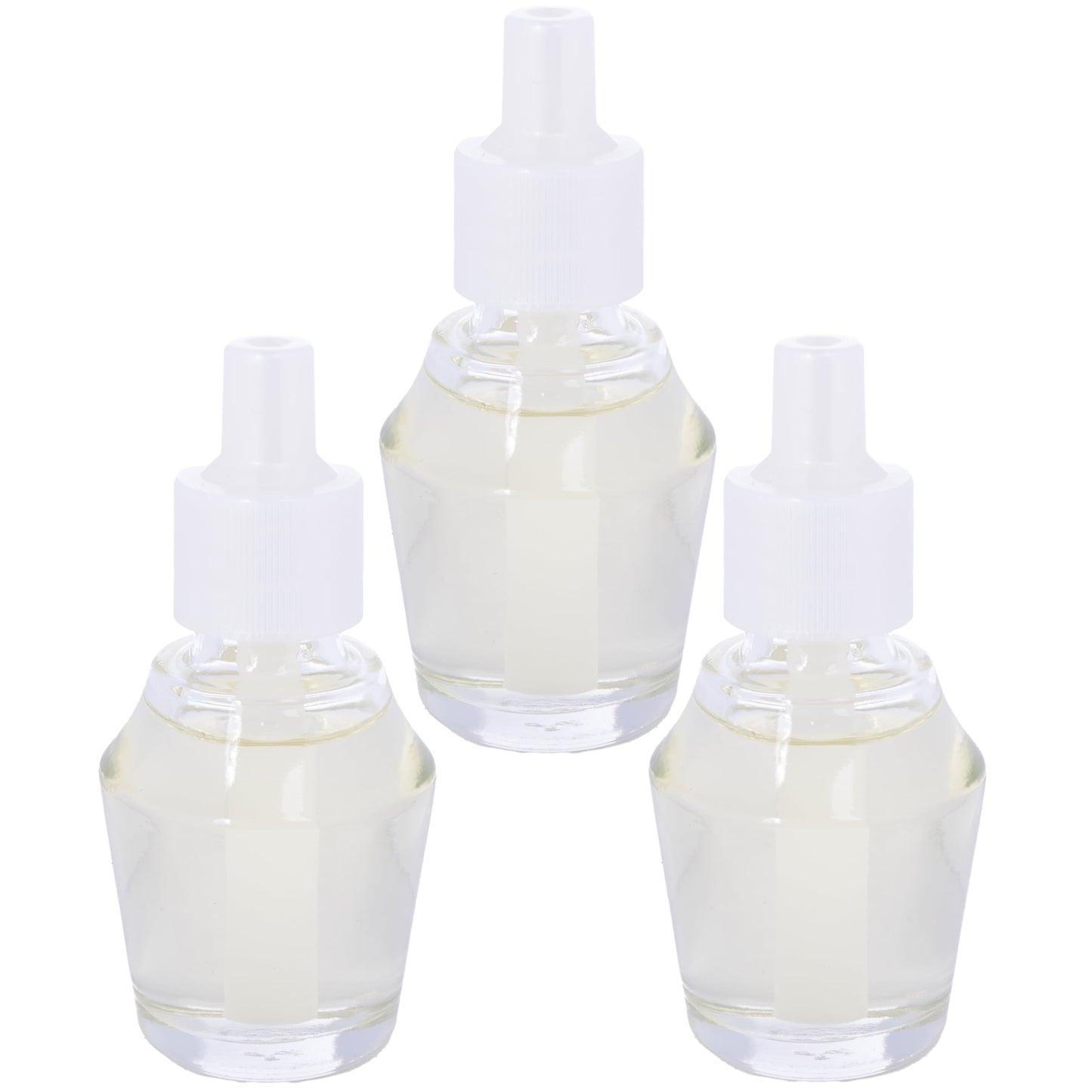 BHG Aroma Accents Oil Refill, Soft Cashmere & Amber – 3-Pack, 24 mL Each