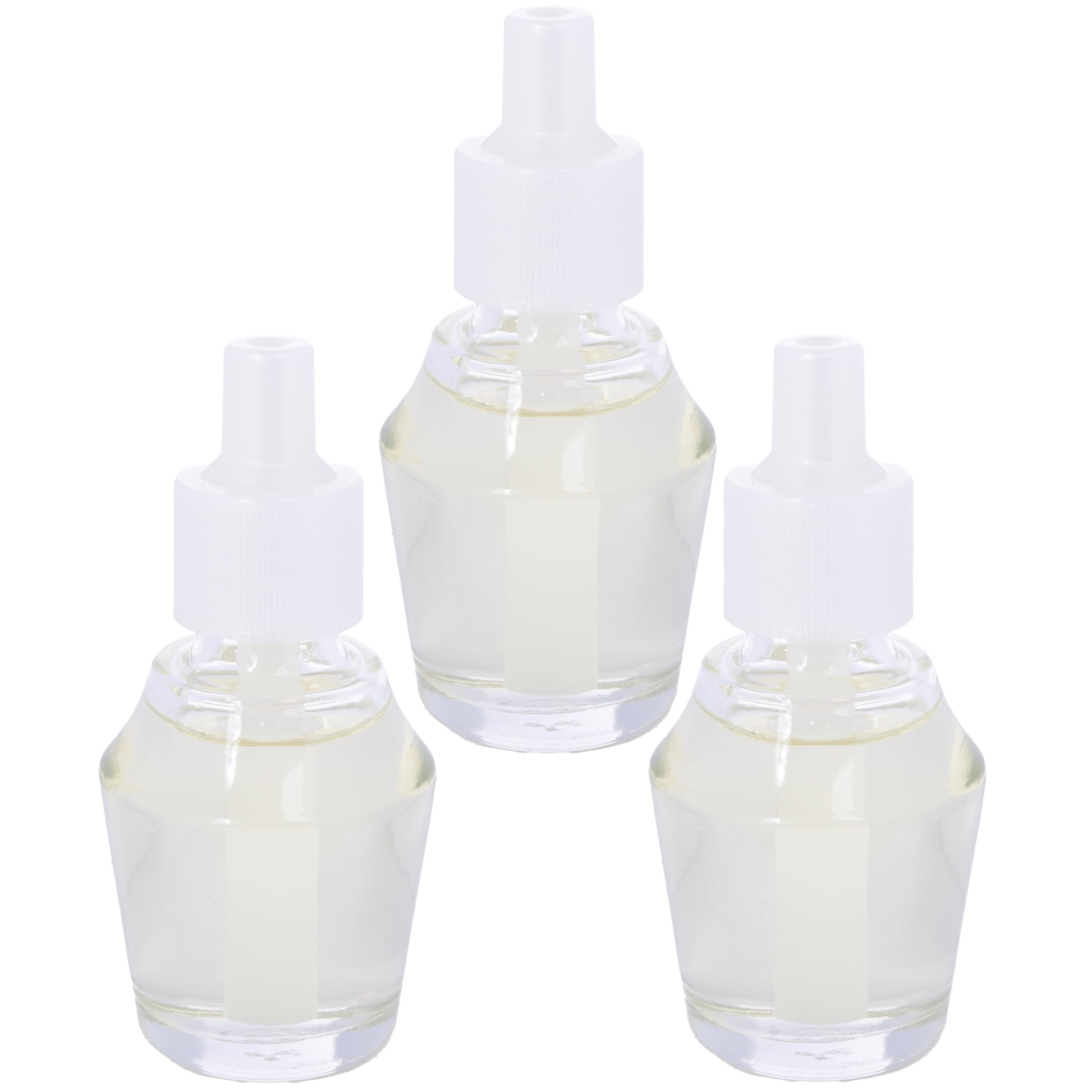 BHG Aroma Accents Oil Refill, Soft Cashmere & Amber – 3-Pack, 24 mL Each
