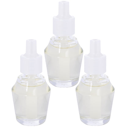 BHG Aroma Accents Oil Refill, Soft Cashmere & Amber – 3-Pack, 24 mL Each