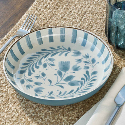 Better Homes & Gardens Bamboo Melamine Dinner Bowl