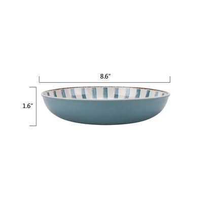 Better Homes & Gardens Bamboo Melamine Dinner Bowl