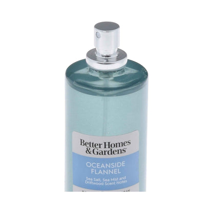 Better Homes and Gardens Oceanside Flannel Room & Linen Spray – 3.38 fl oz (100mL)