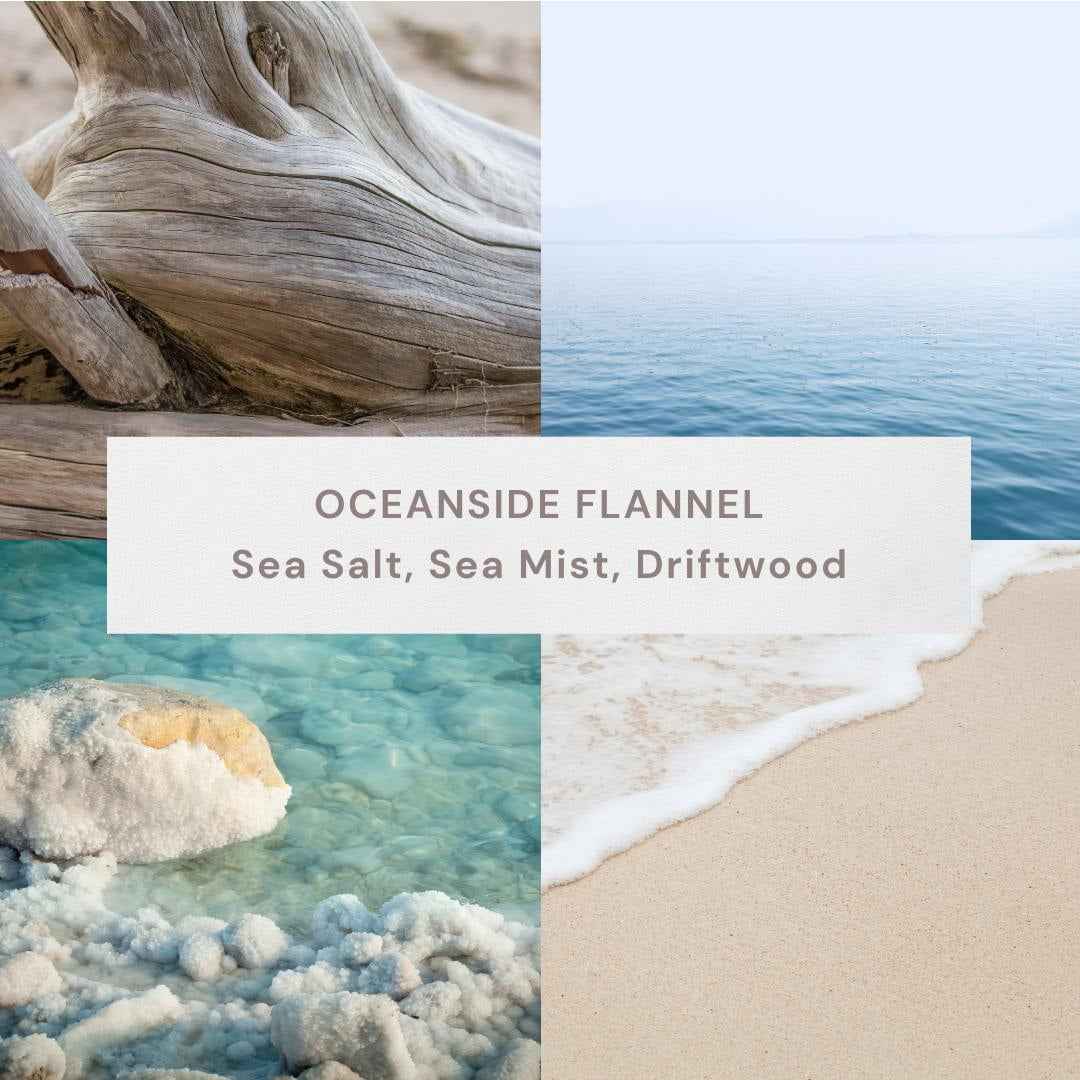 Better Homes and Gardens Oceanside Flannel Room & Linen Spray – 3.38 fl oz (100mL)