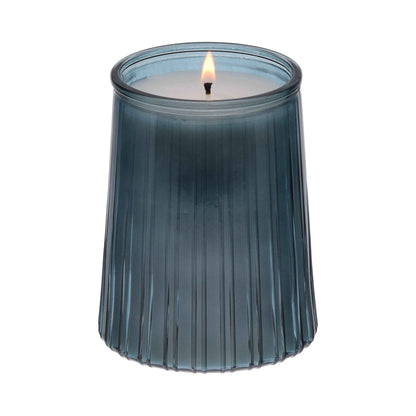 Better Homes and Gardens Oceanside Flannel Candle 16.1oz | Fresh Coastal Home Fragrance