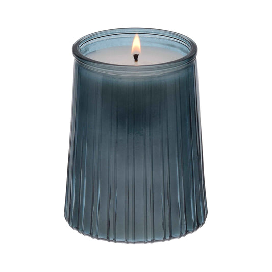 Better Homes and Gardens Oceanside Flannel Candle 16.1oz | Fresh Coastal Home Fragrance