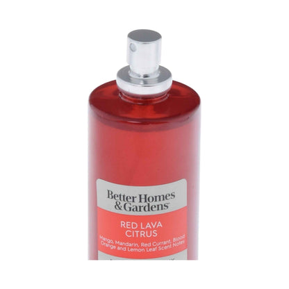Better Homes and Gardens Red Lava and Citrus Room & Linen Spray – 3.38 fl oz (100mL)
