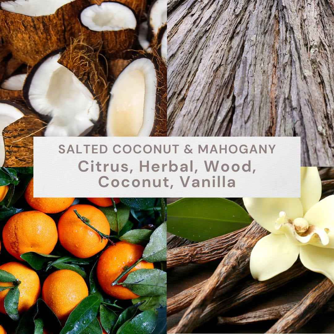 Better Homes and Gardens Salted Coconut and Mahogany Room & Linen Spray – 3.38 fl oz (100mL)