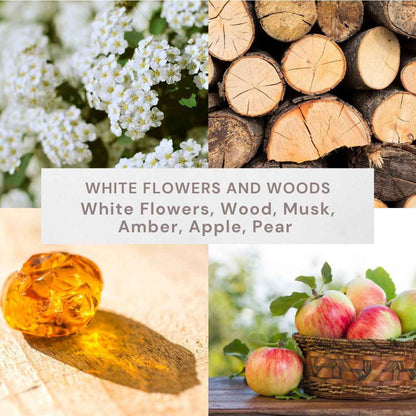 Better Homes and Gardens White Flowers and Woods Room & Linen Spray – 3.38 fl oz (100mL)