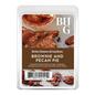 Better Homes & Gardens Brownie and Pecan Pie scented wax melts in a clear plastic clamshell package, featuring a brownie and pecan pie graphic with the BHG logo.