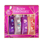 Body Fantasies Signature 4-Piece Gift Set – Bestselling Fragrance Collection