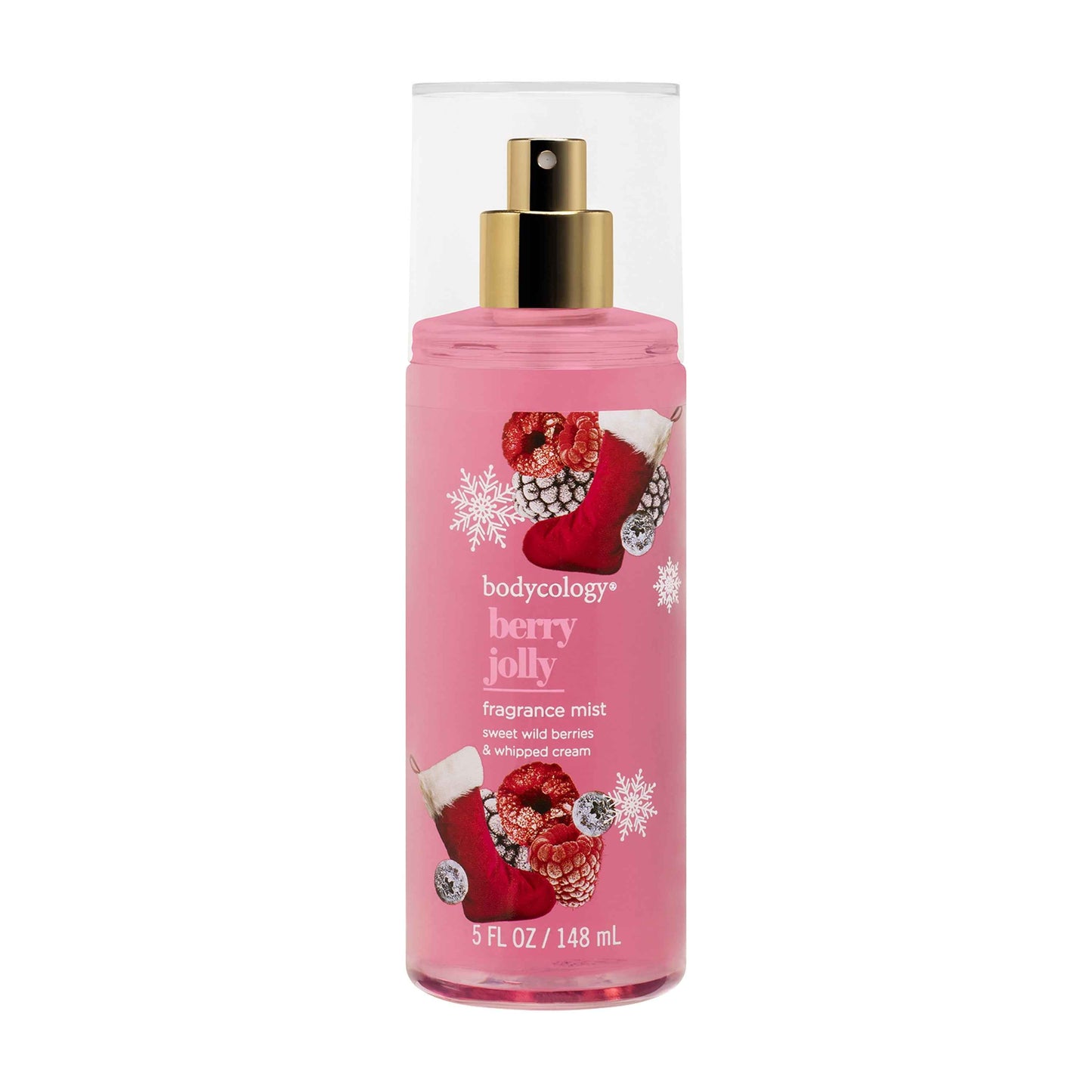 Bodycology Limited Edition Fragrance Body Mist, 5 fl oz