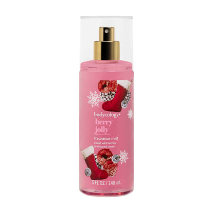 Bodycology Limited Edition Fragrance Body Mist, 5 fl oz