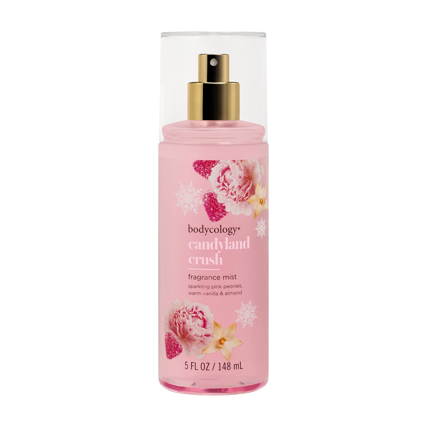 Bodycology Limited Edition Fragrance Body Mist, 5 fl oz