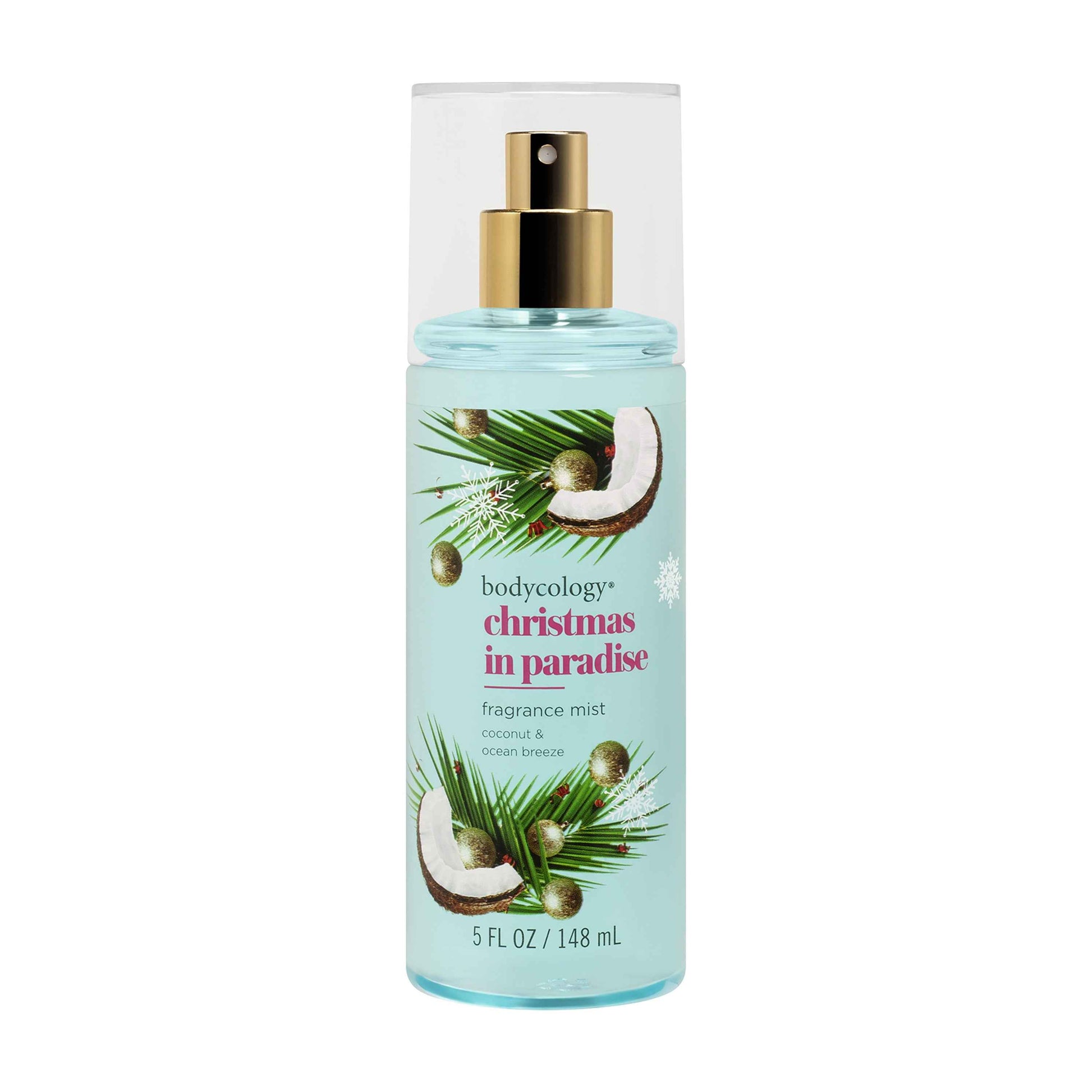 Bodycology Limited Edition Fragrance Body Mist, 5 fl oz