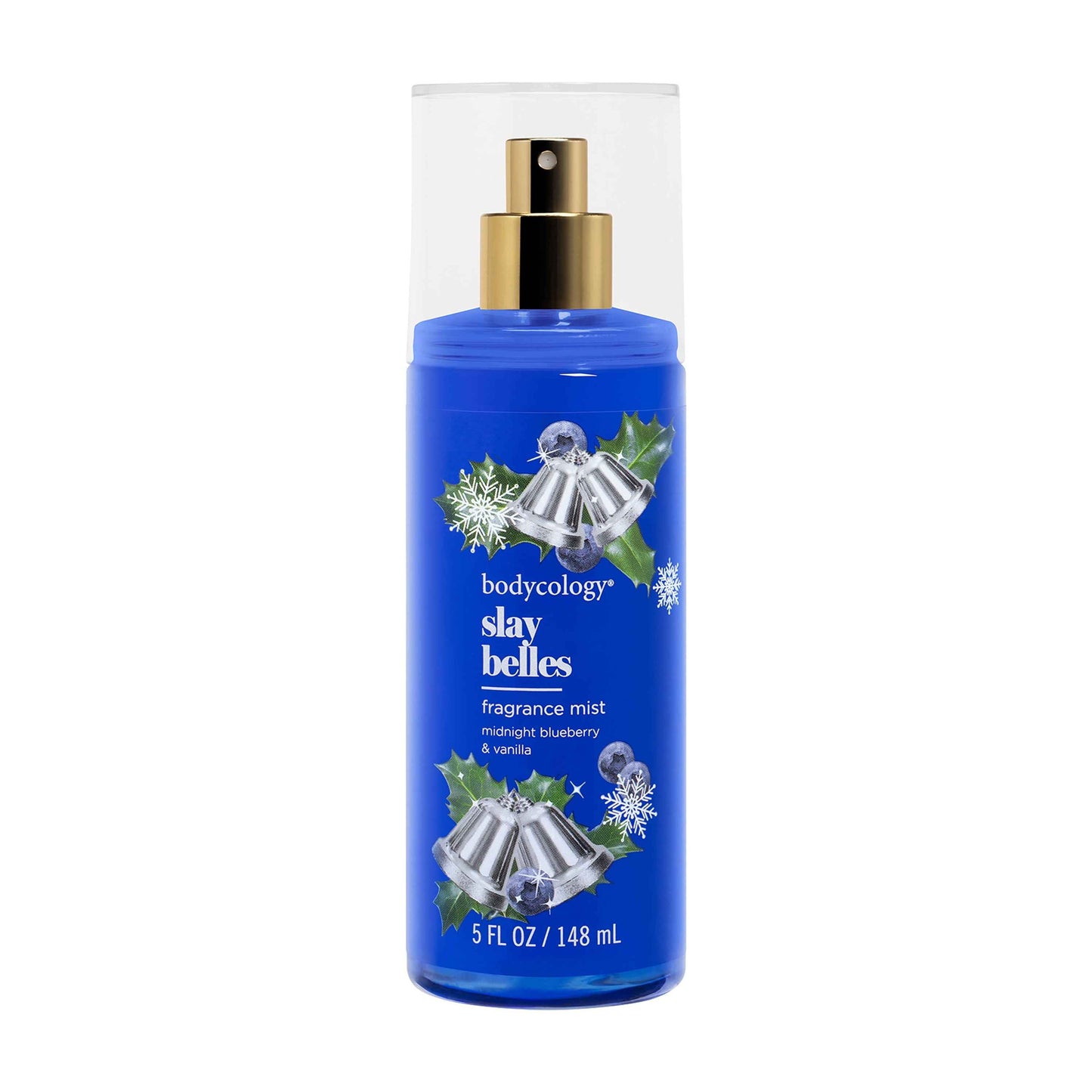 Bodycology Limited Edition Fragrance Body Mist, 5 fl oz