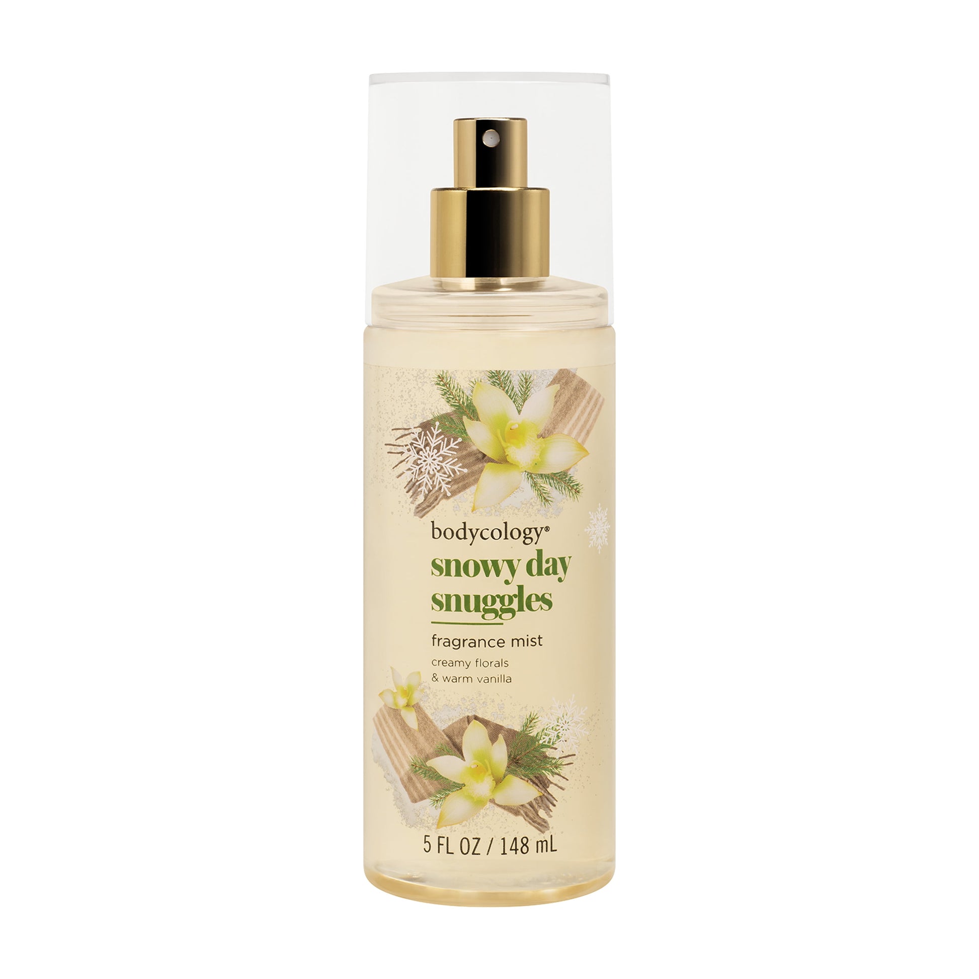 Bodycology Limited Edition Fragrance Body Mist, 5 fl oz
